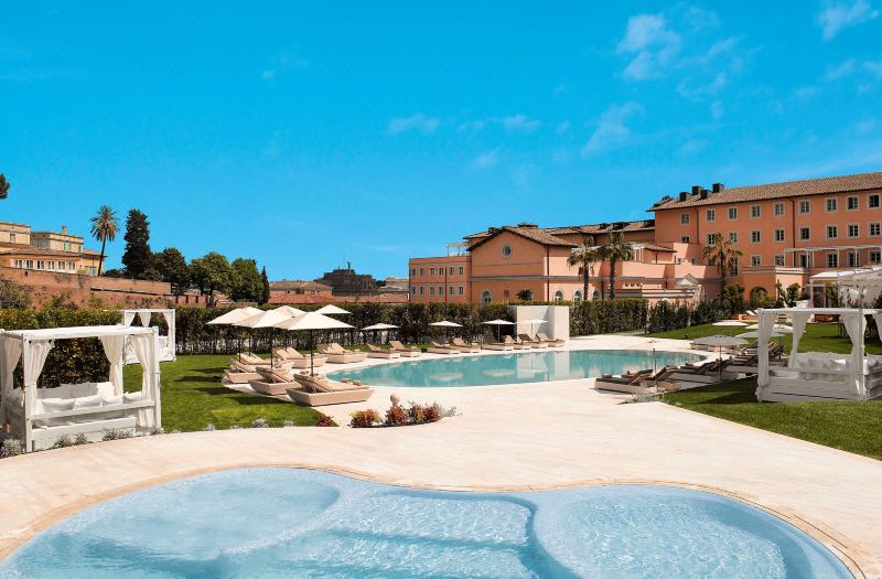 Villa Agrippina Gran Meliá photo 3