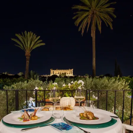 Villa Athena Resort