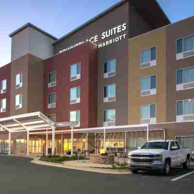 TownePlace Suites Albany Hotel Exterior