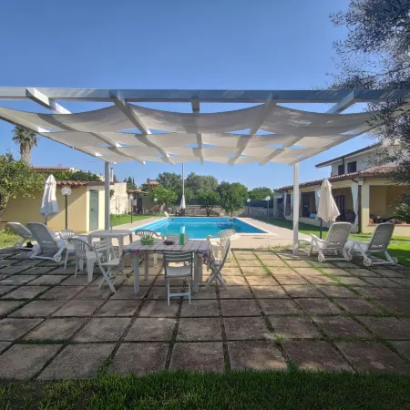 Villa Valeria Floridia