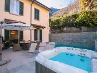 Villa Lucia Laglio Hotele w: Laglio
