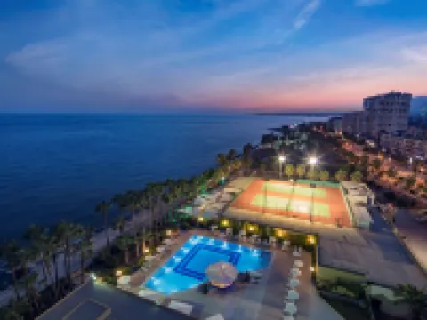Mersin Hilton โรงแรมในเมร์ซีน