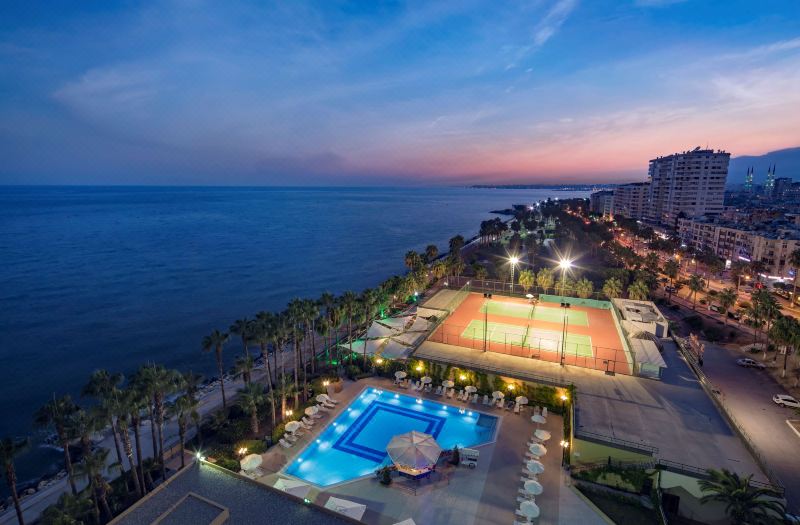 Mersin Hilton photo 2