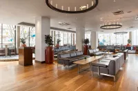 Hilton London Olympia - breakfast