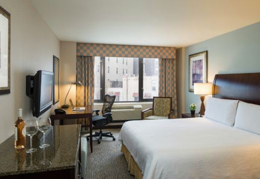 힐튼 가든 인 뉴욕/트리베카