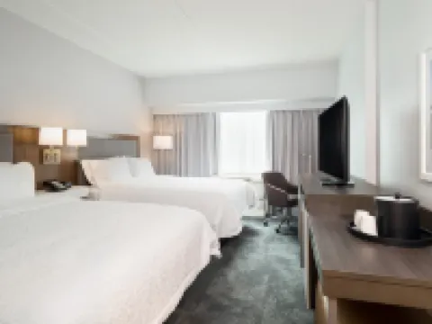 Hampton Inn Philadelphia Center City-Convention Center Hotels in Philadelphia
