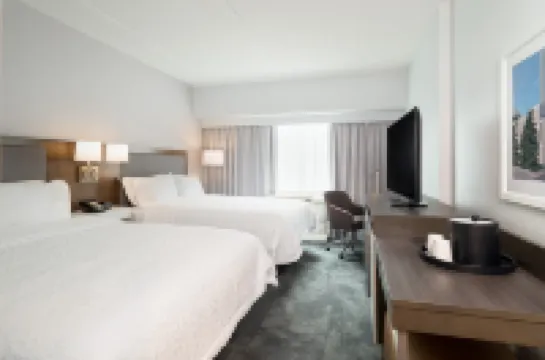 Hampton Inn Philadelphia Center City-Convention Center Hotels in Philadelphia