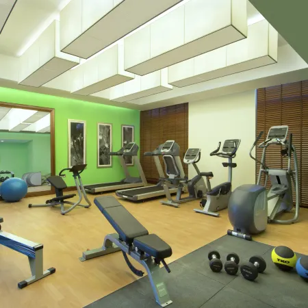 Hilton Garden Inn Dubai Al Muraqabat - Deira