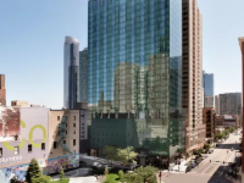 ヒルトン ガーデン イン シカゴ ダウンタウン サウス ループ シカゴのホテル