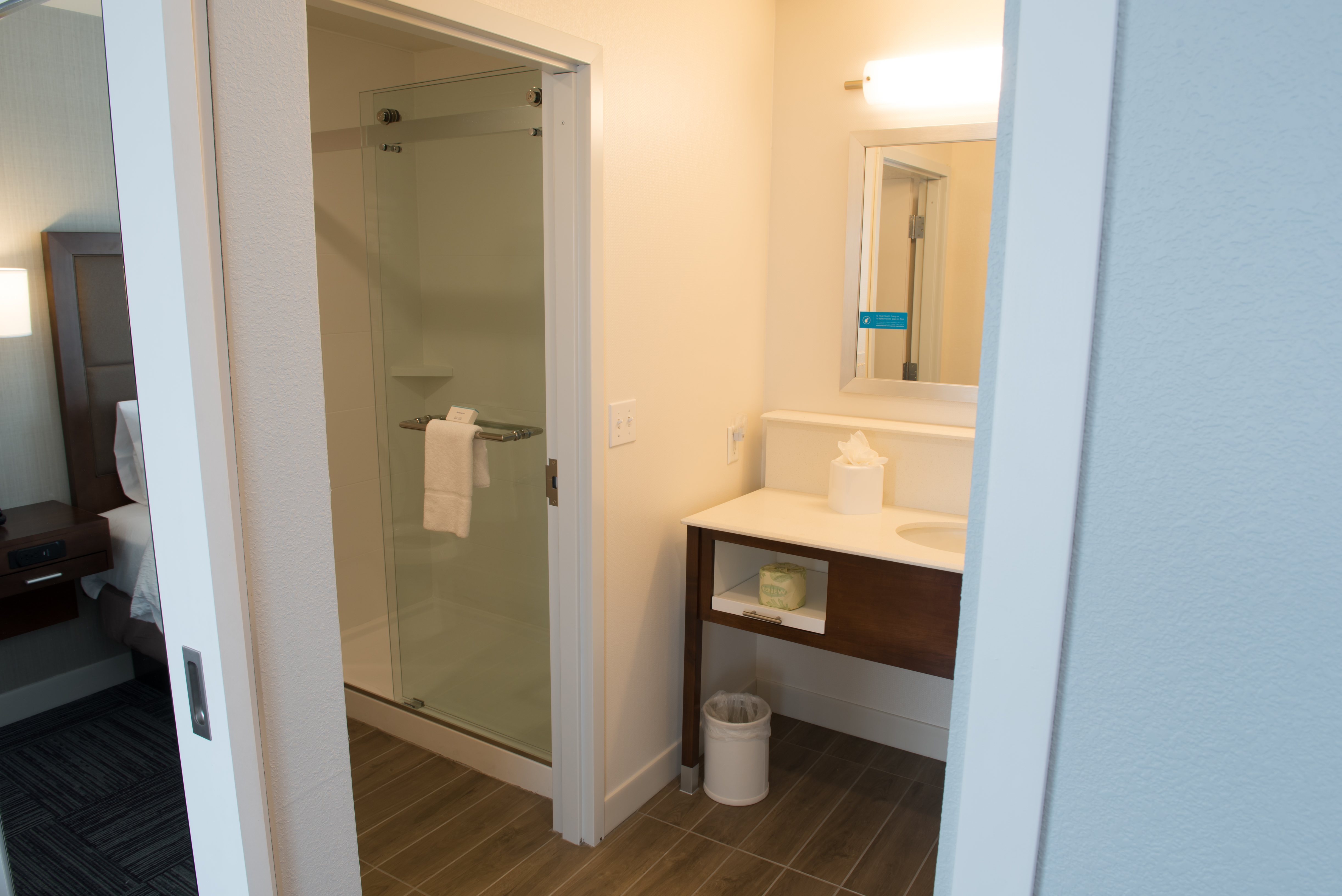 Hampton Inn & Suites Bay City