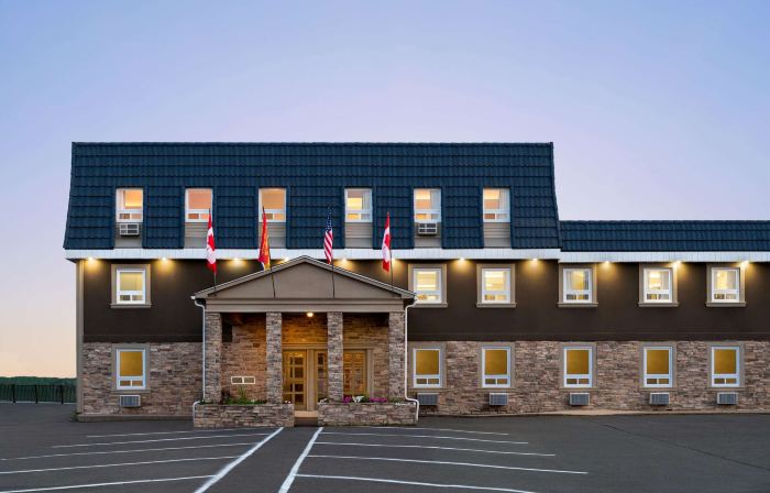 Days Inn by Wyndham Fredericton
