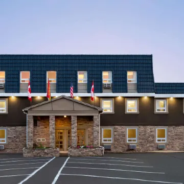 Days Inn by Wyndham Fredericton