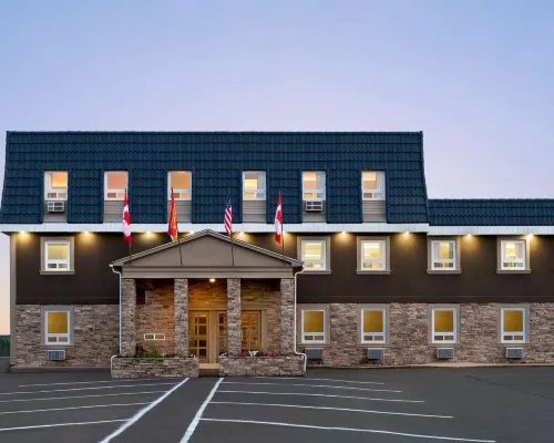 Days Inn by Wyndham Fredericton Hotels in Fredericton