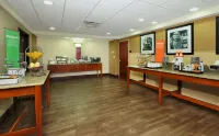 Hampton Inn & Suites Madisonville - Wifi