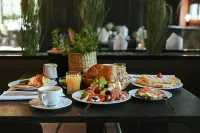 Hotel Stadt Hamburg - breakfast