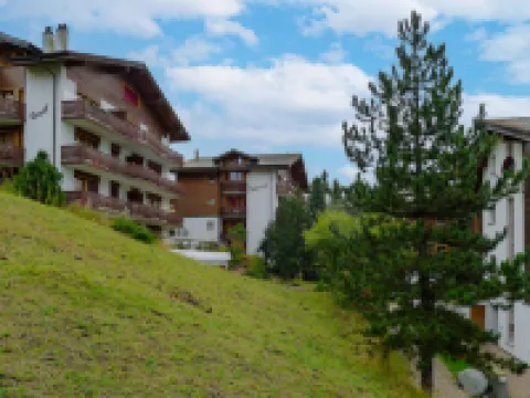 Alicia Hotels in Grachen