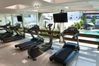 Posseidon Hotel - Gym