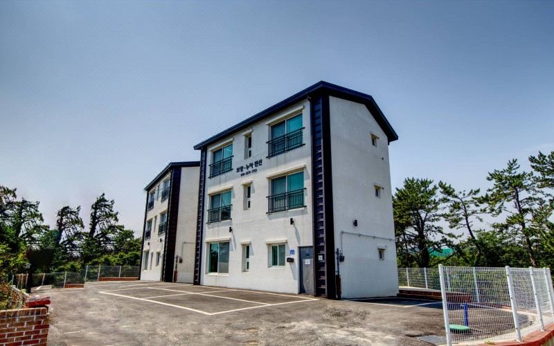 울산 간절곶브랑누아펜션