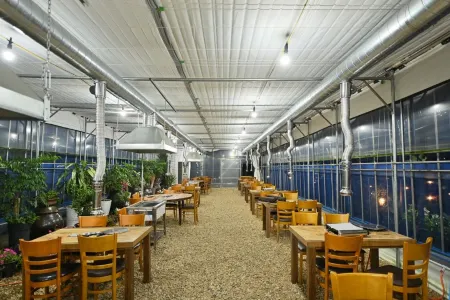 Jangseong Hwangtoseong Pension Отели в г. Чансон