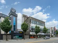 Yongin Terminal Hotel Stay 高镇附近的飯店