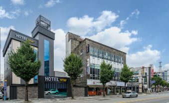 Yongin Terminal Hotel Stay