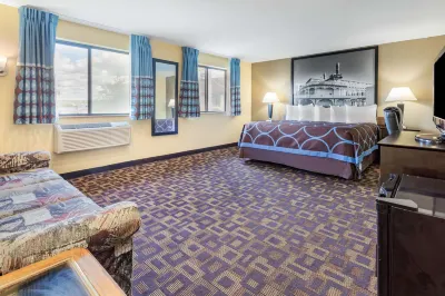 Super 8 by Wyndham Decorah Hôtels à : Decorah
