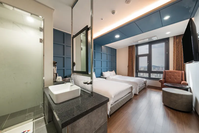 Siheung Seoul Tourist Hotel