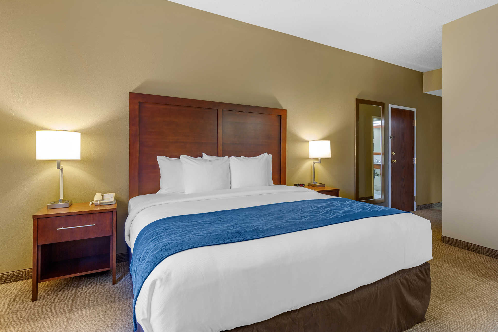 Comfort Inn Aikens Center