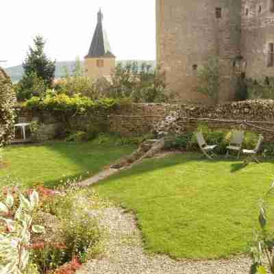 Hostellerie Du Chateau Hotel Exterior