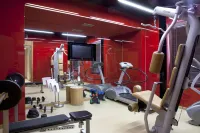 塞薩洛尼基 Lazart 宙斯 - 健身室/gym room