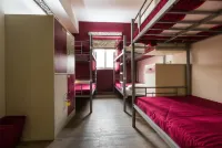 Joey's Hostel Delhi