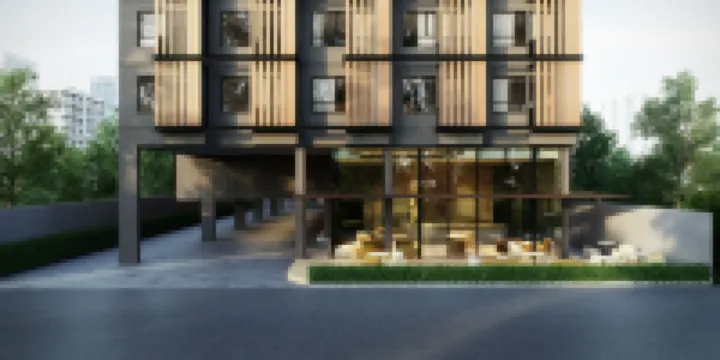 快樂3號酒店 鄰近蘇帕查拉賽體育場的酒店