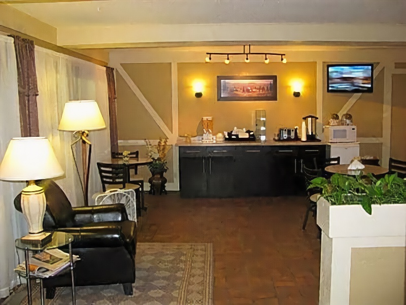 Americas Best Value Inn Webster City