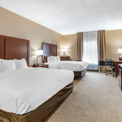 Comfort Inn Hotels near Kentucky Derby