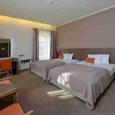 布傑約維采飯店 Rooms