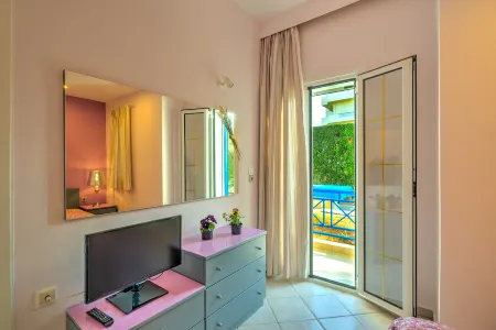 Cozy Apartment Amoudara Heraklion Crera-5 Отели в г. Agios Dimitrios