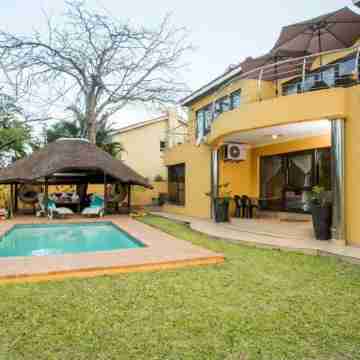 Ezulwini Guest House - Executive Double Room with Pool View, 2 Guests in Balito Fitness & Recreational Facilities