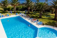 Hotel Sao Jorge Garden - Havudsigt