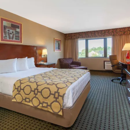 Baymont Inn and Suites by Wyndham Franklin, Indiana