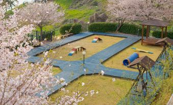 Namhae Smurf Village Pension