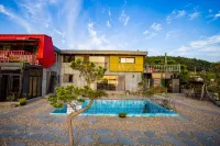 Nonsan Lake and Noeul Pension (Family, Group) Hotels in Nonsan-si