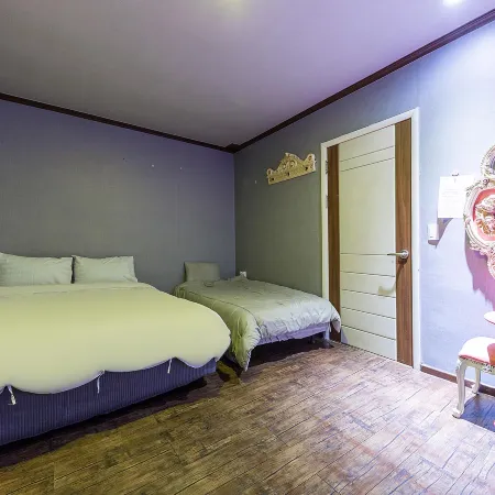 Yesan Shinwon Parktel