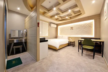 Jeongeup Aqua Отели в г. Чонып