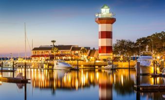 Hilton Head Resort 1401