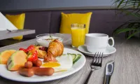 Thon Partner Hotel Horten - breakfast