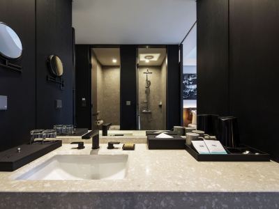 スーペリアツインルーム メルキュール アンバサダー ソウル ホンデの写真