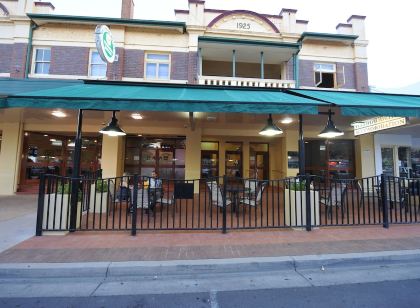 Hotel Victoria - Griffith