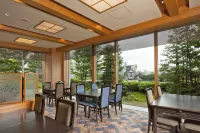 ANA Crowne Plaza Toyama by IHG - Aamiainen