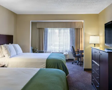 Holiday Inn Express & Suites SANDY - SOUTH SALT LAKE CITY by IHG Hoteles en Sandy