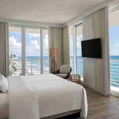 The Westin Fort Lauderdale Beach Resort Rooms